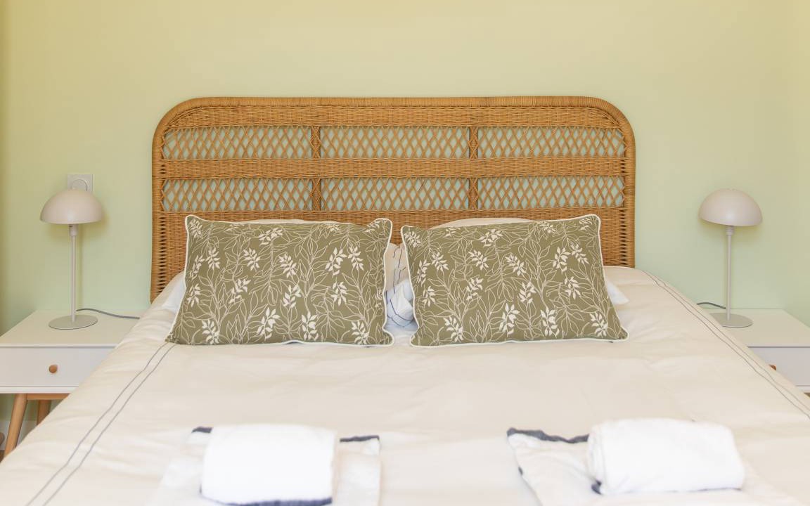 Photo of Bedroom in Cap-Ferret