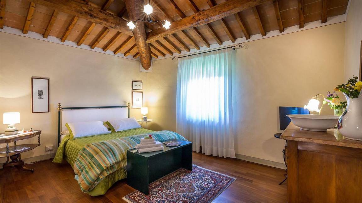 Photo of Bedroom in San Piero a Sieve