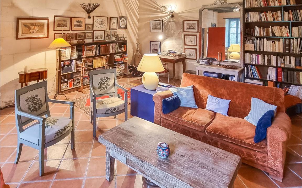 Photo of Livingroom in Geay