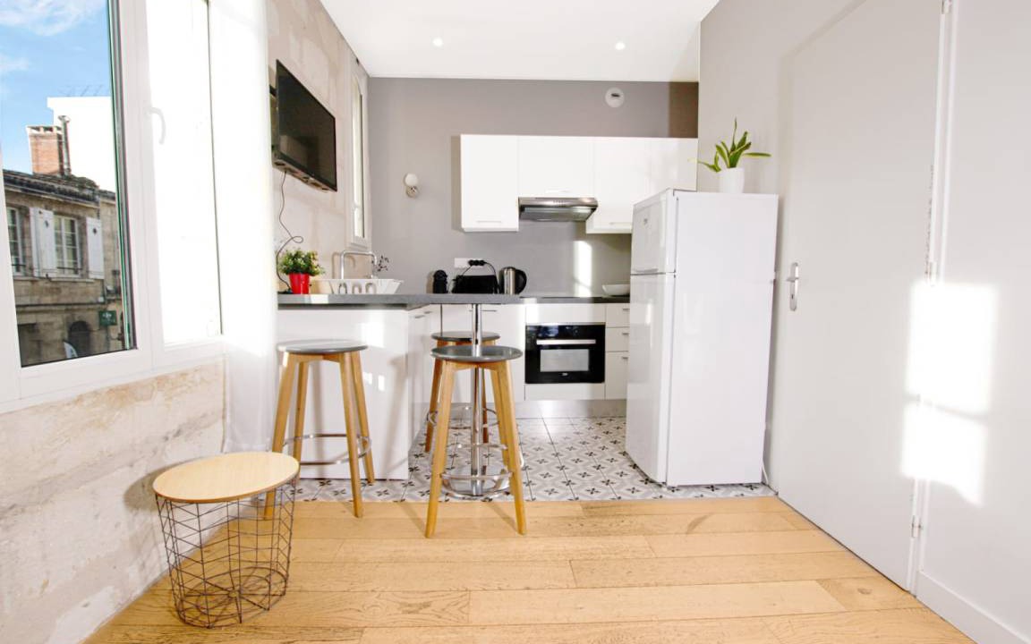 Photo of Kitchen in Chartrons