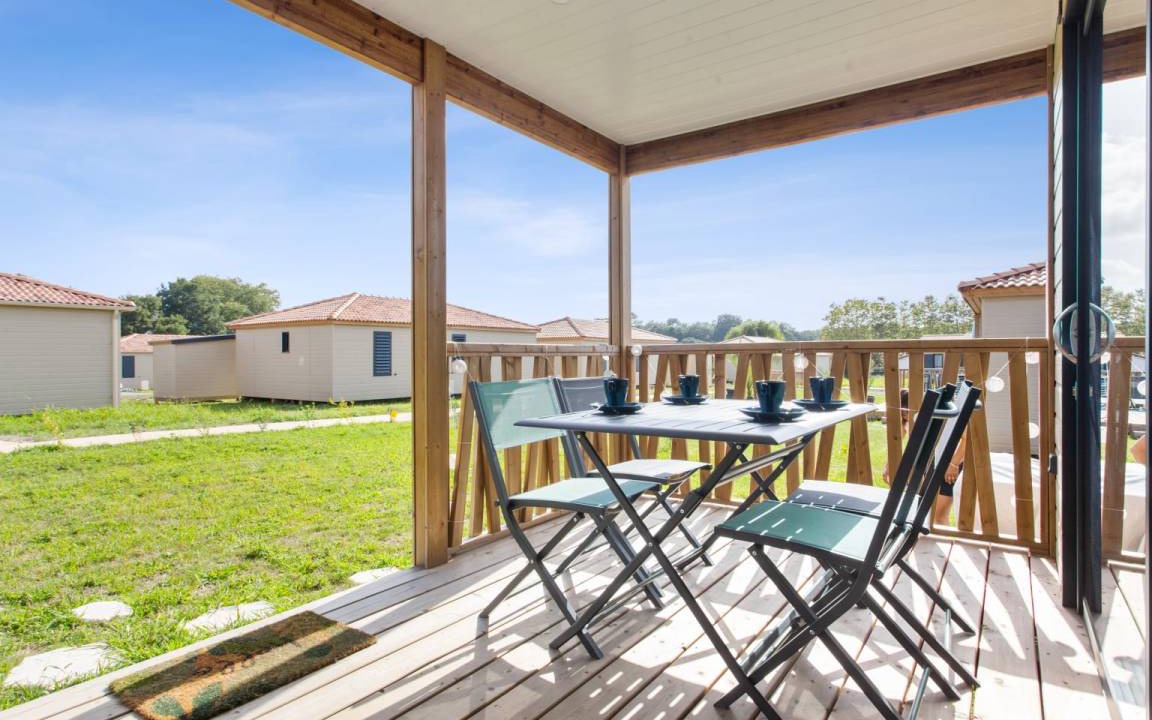 Photo of Patio Balcony in Saubrigues