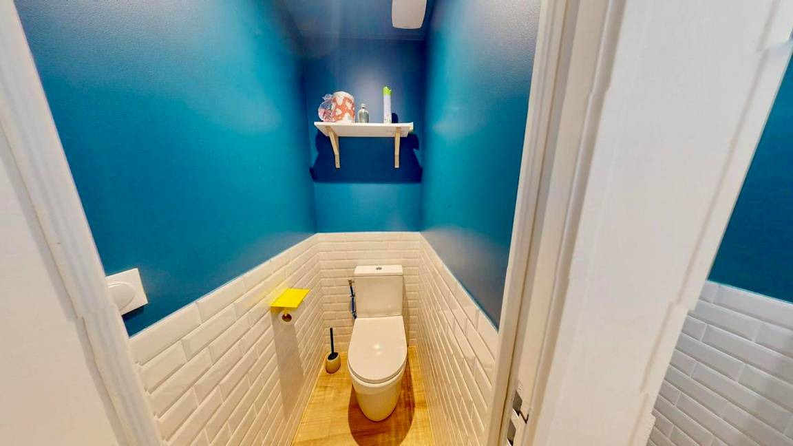 Photo of Bathroom in Centre Ville