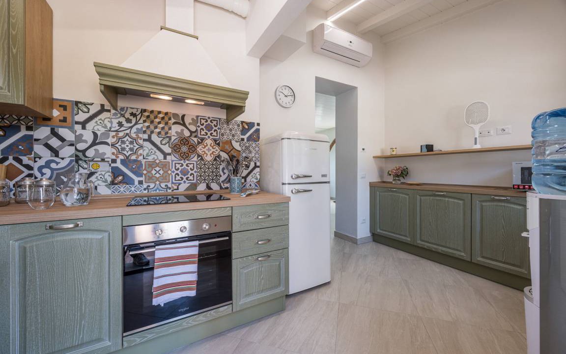 Photo of Kitchen in Poggio a Caiano