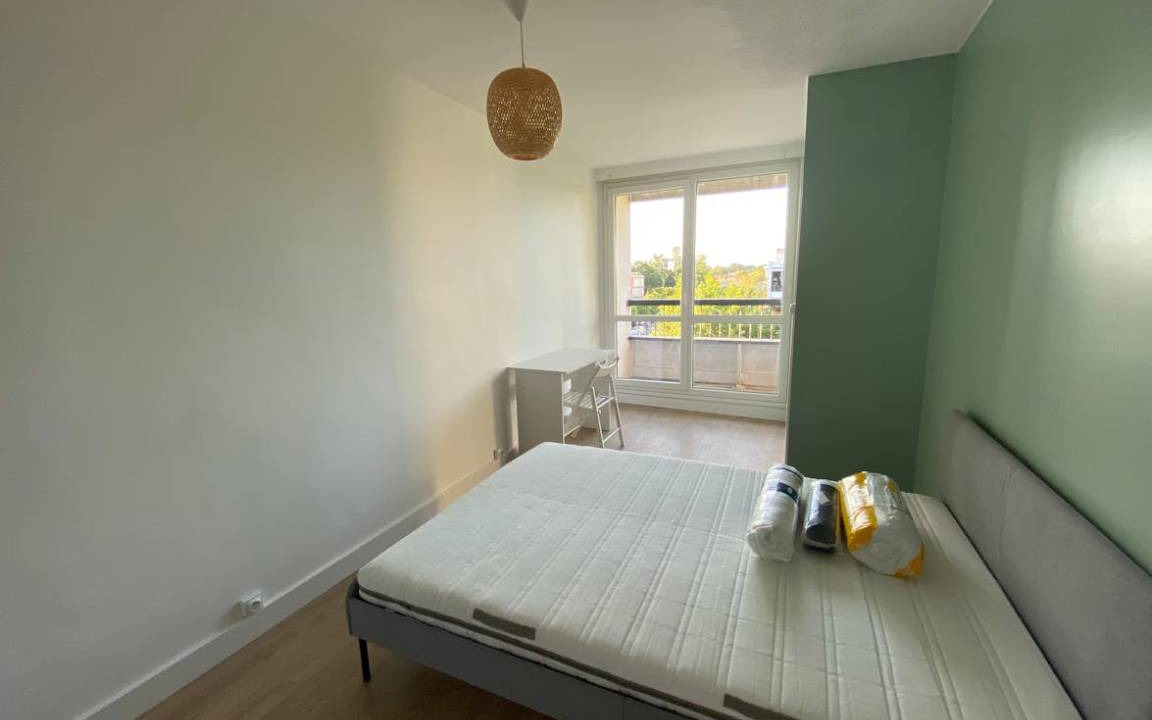 Photo of Bedroom in Pessac