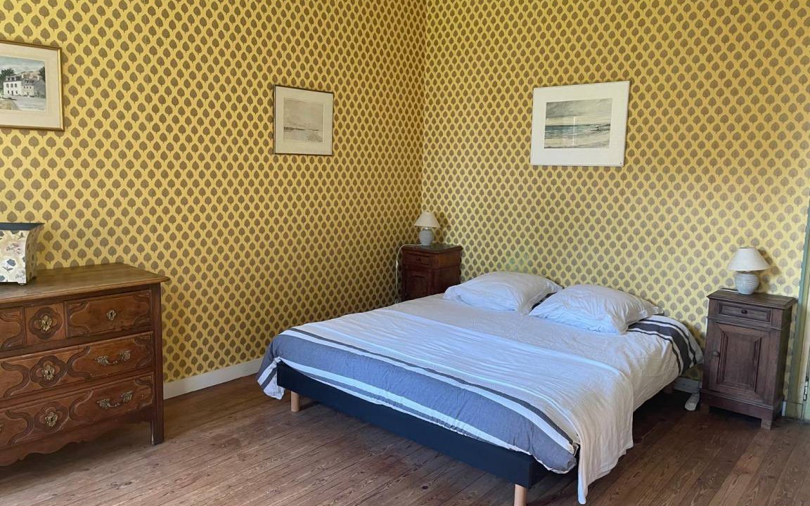 Photo of Bedroom in Montussan