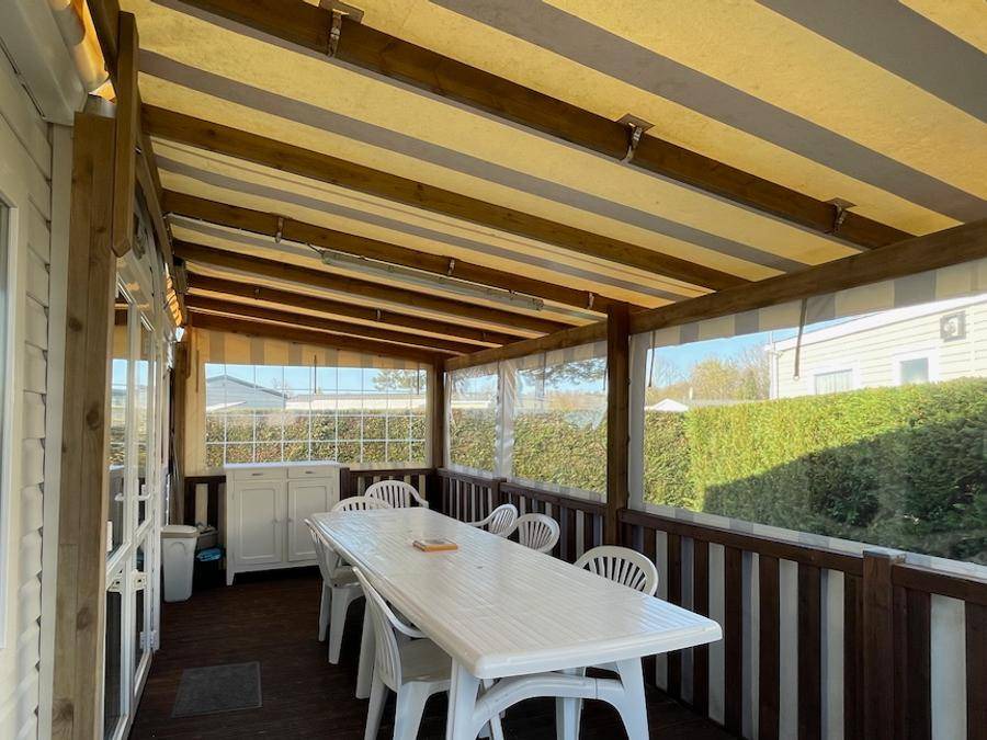 Photo of Patio Balcony in Les Mathes