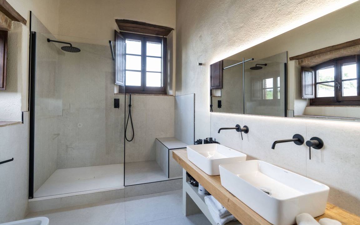 Photo of Bathroom in Castellina in Chianti