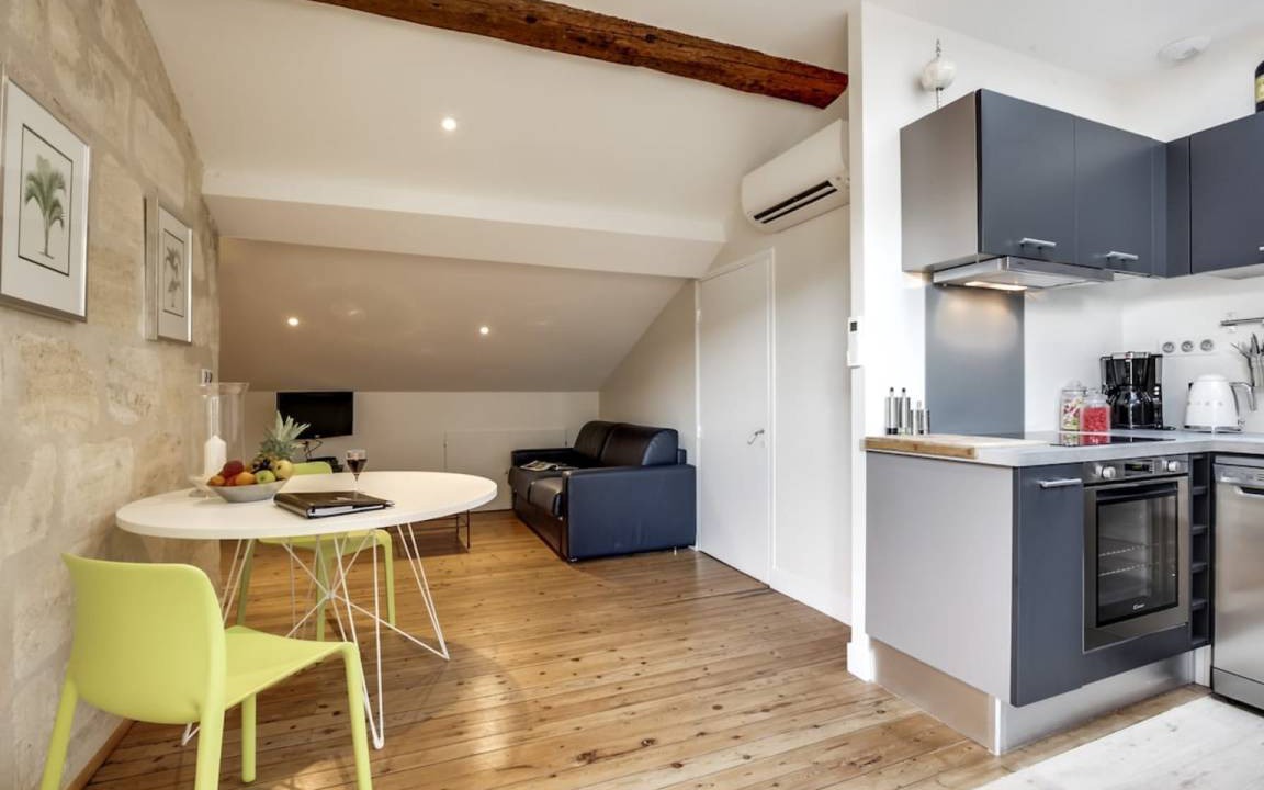 Photo of Kitchen in Bordeaux City Centre