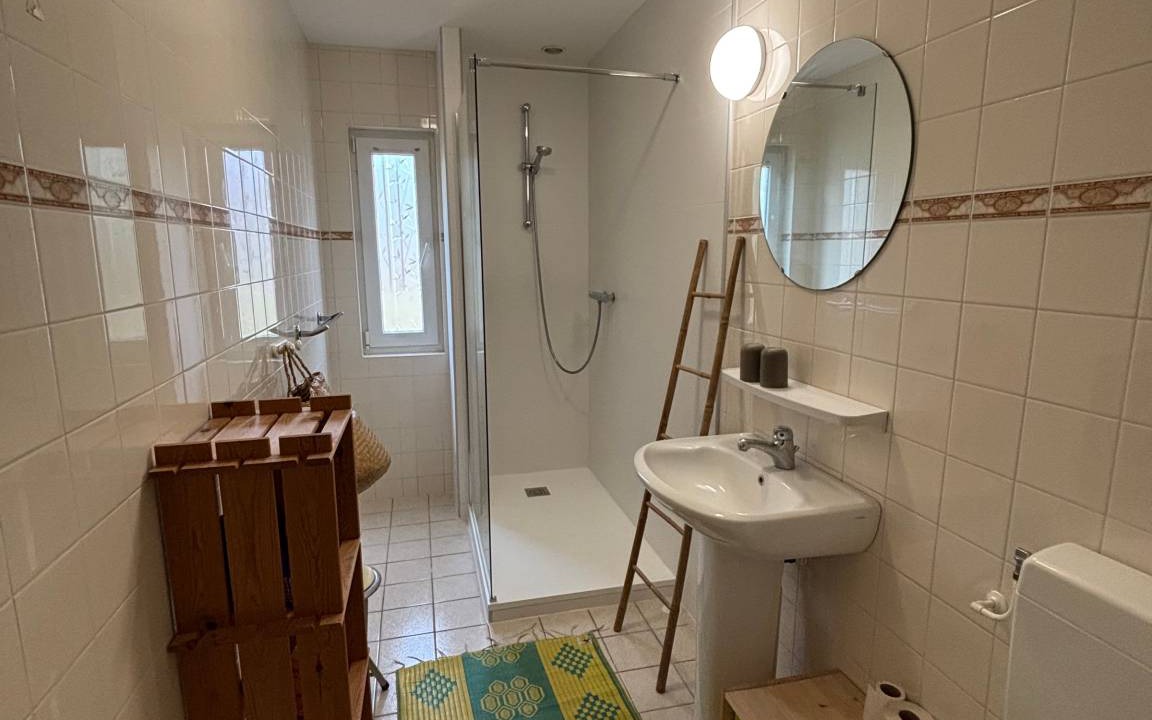 Photo of Bathroom in Biscarrosse