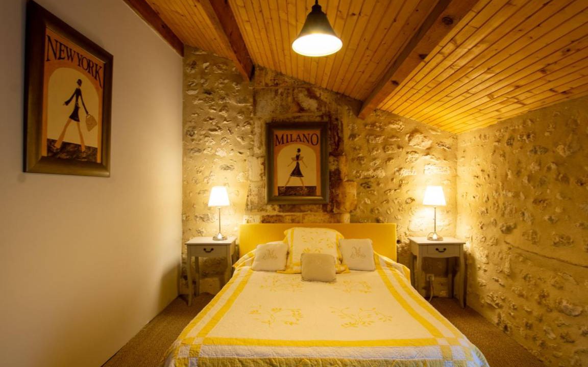 Photo of Bedroom in Mareuil en Perigord