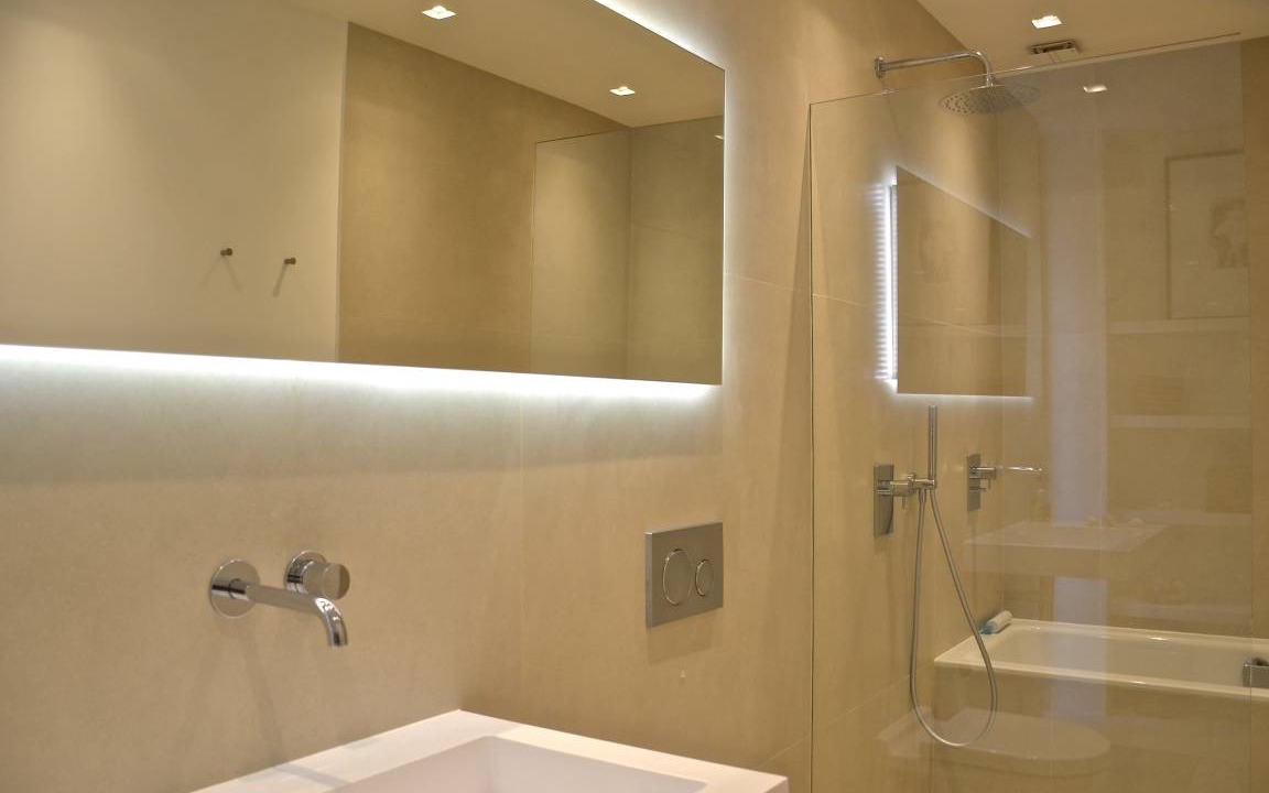 Photo of Bathroom in Le Lavandou