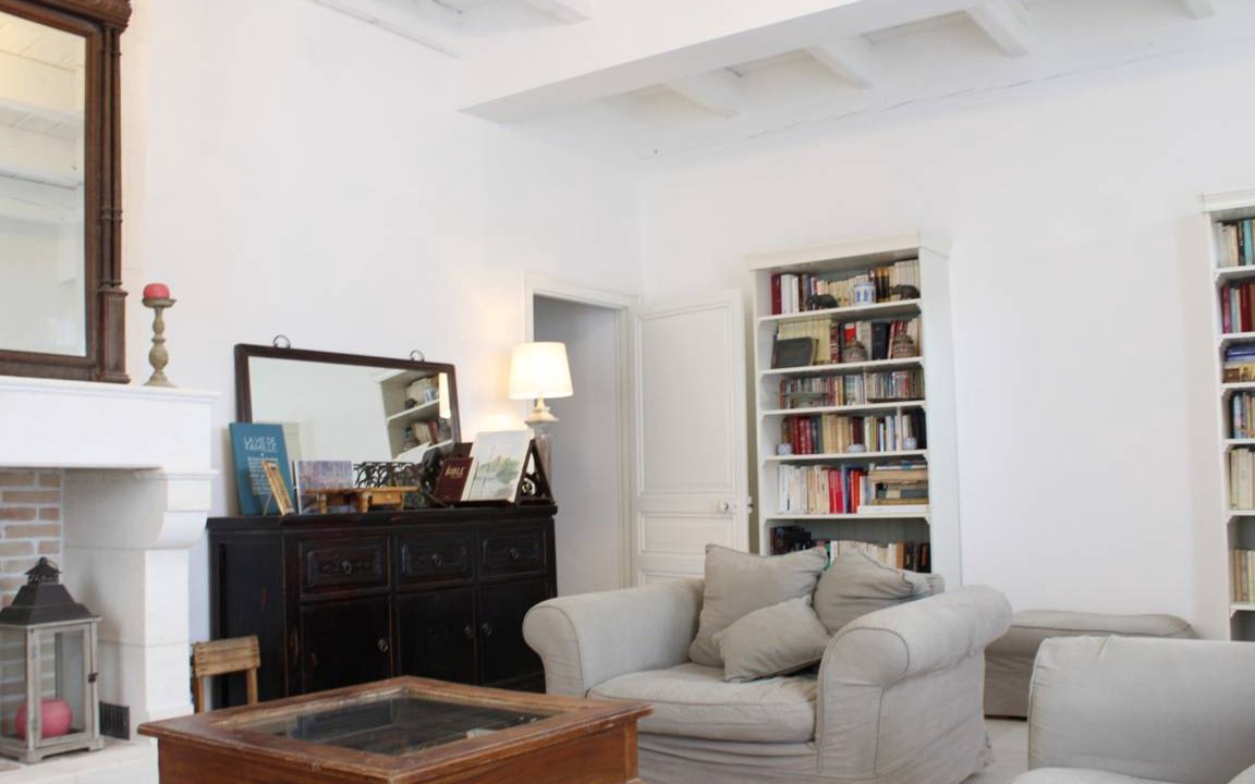 Photo of Livingroom in Cheray