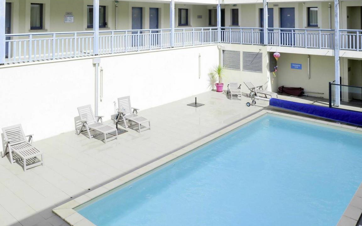 Photo of Patio Balcony in Biscarrosse Plage