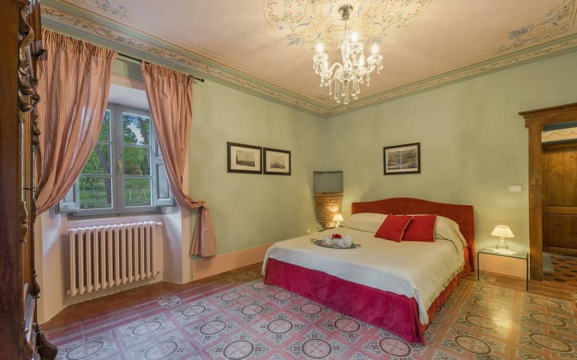 Photo of Bedroom in Ripoli