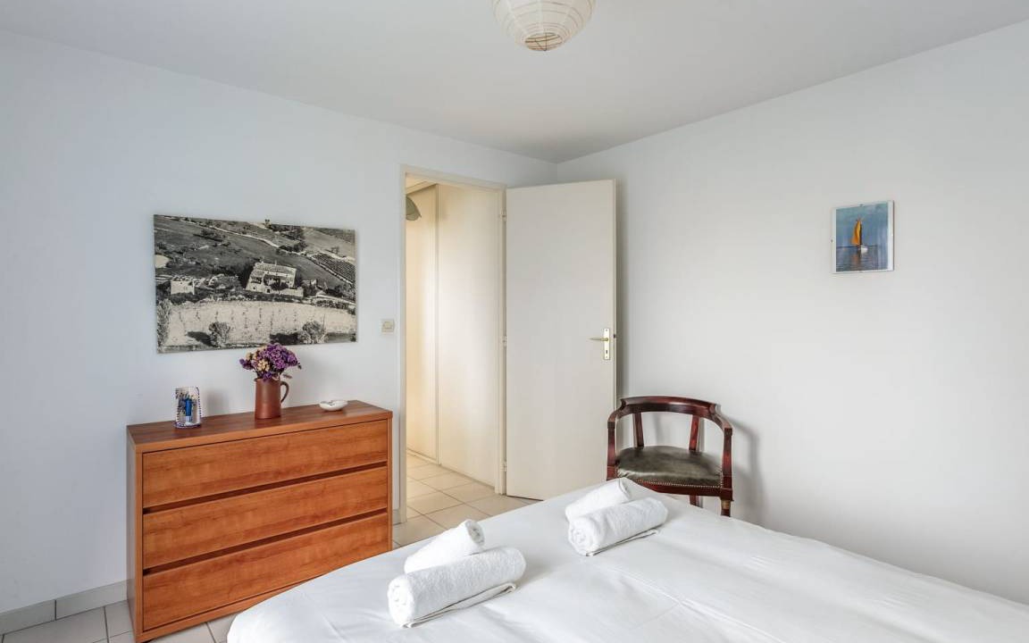 Photo of Bedroom in Saint-Trojan-les-Bains