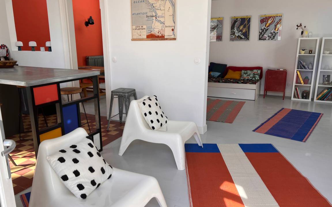 Photo of Livingroom in Arcachon