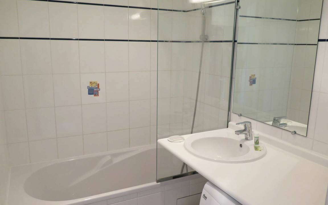 Photo of Bathroom in Biscarrosse Plage