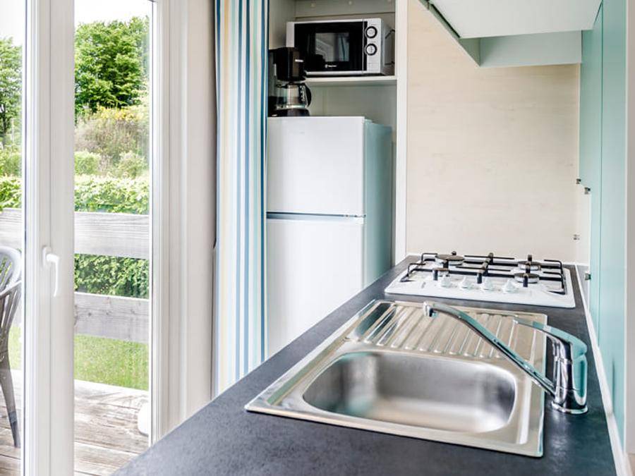 Photo of Kitchen in Pressignac