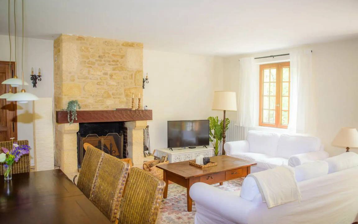 Photo of Livingroom in Limeuil