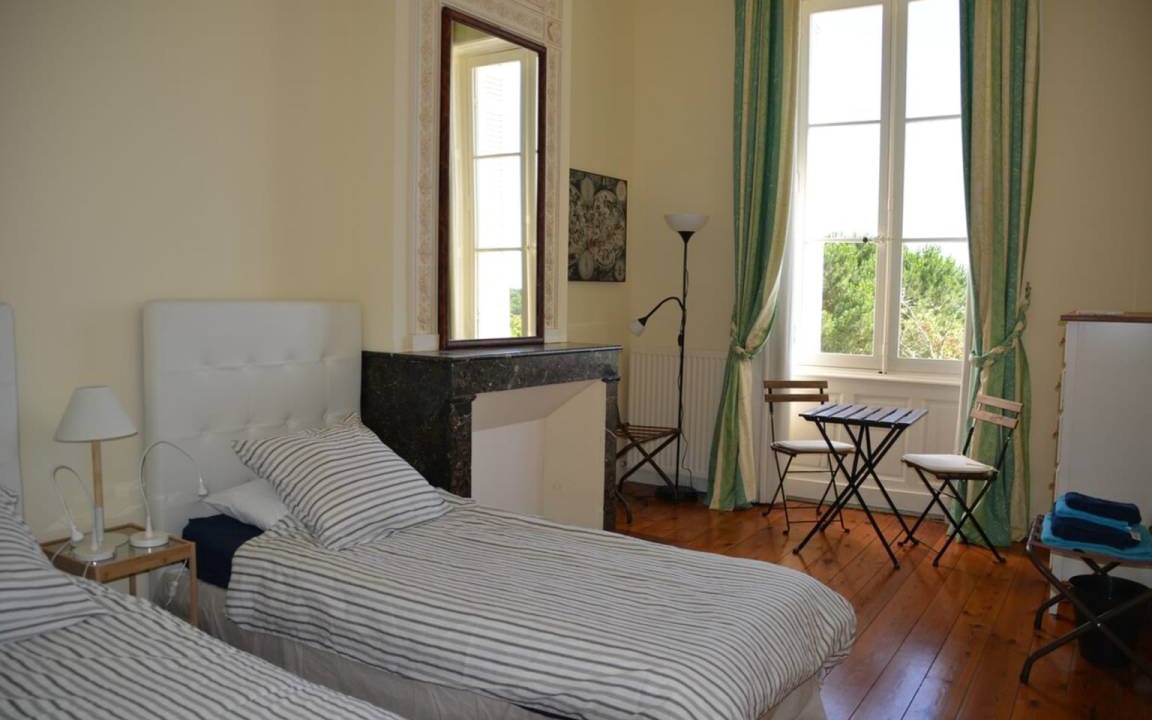 Photo of Bedroom in Saint-Ciers-de-Canesse