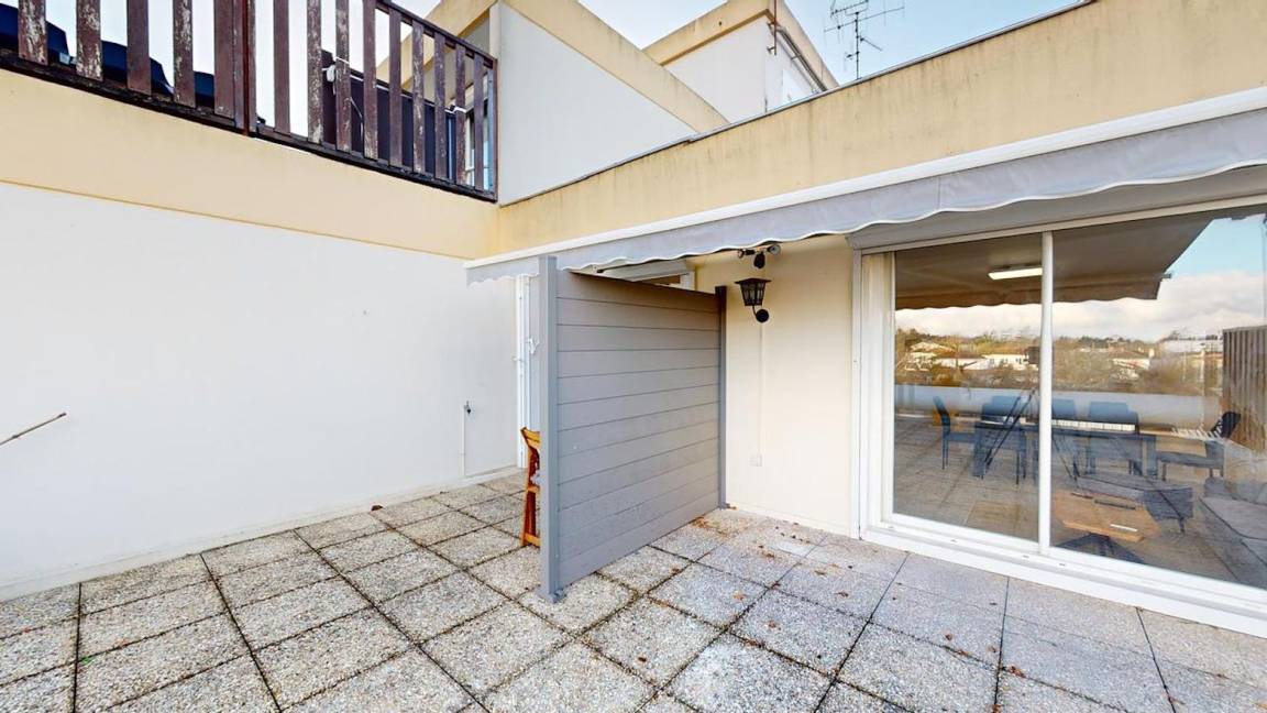 Photo of Patio Balcony in Angouleme