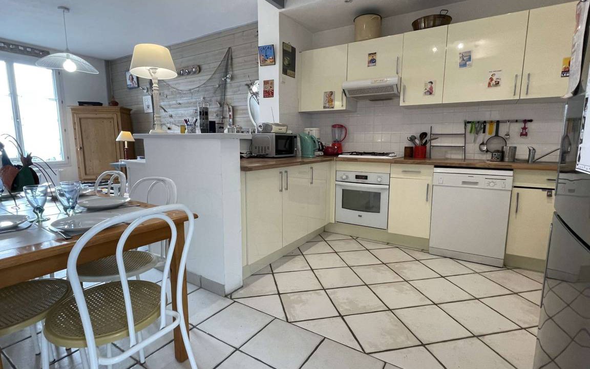 Photo of Kitchen in Quartier de l'Hippodrome