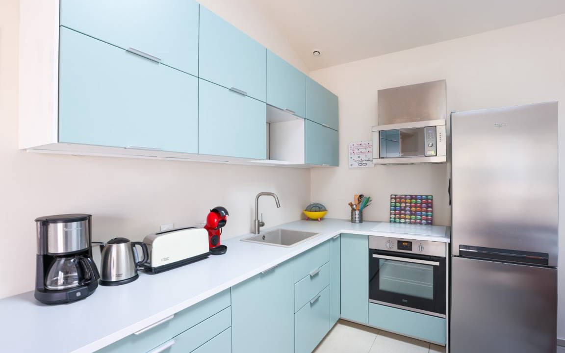 Photo of Kitchen in Dolus-d'Oleron