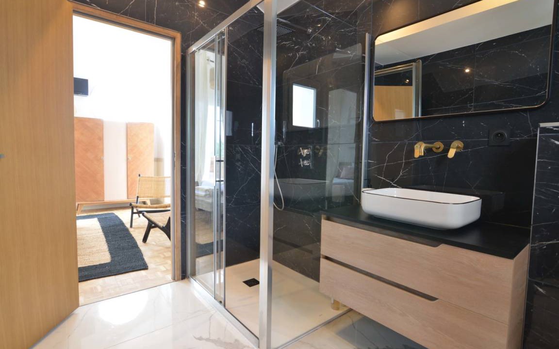 Photo of Bathroom in Biarritz