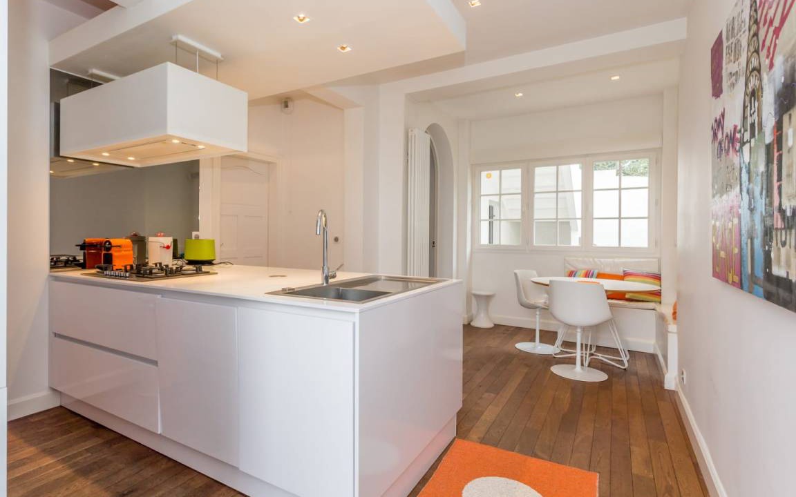 Photo of Kitchen in Biarritz