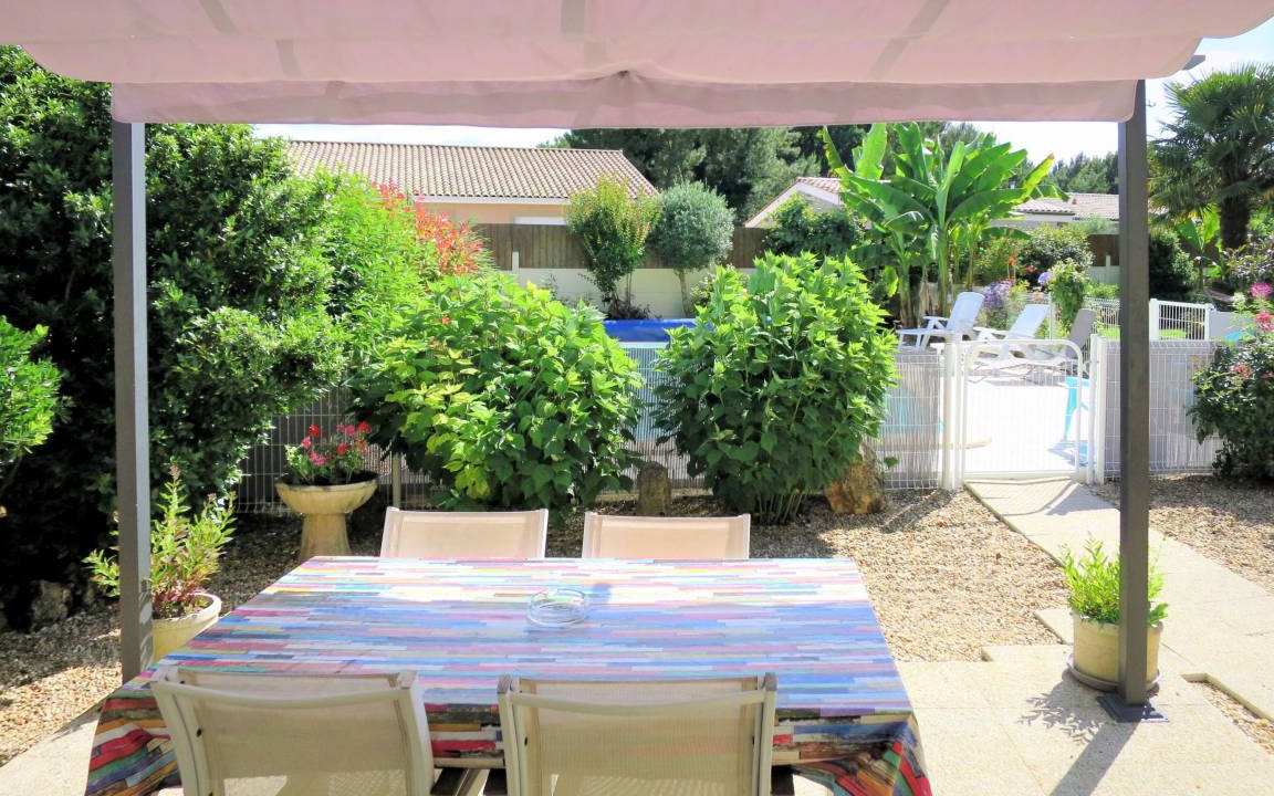 Photo of Patio Balcony in Cissac-Medoc