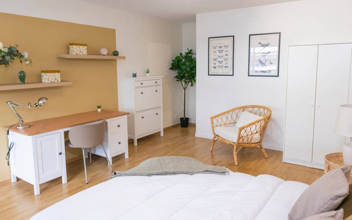 Photo of Bedroom in Nansouty-Saint-Genes