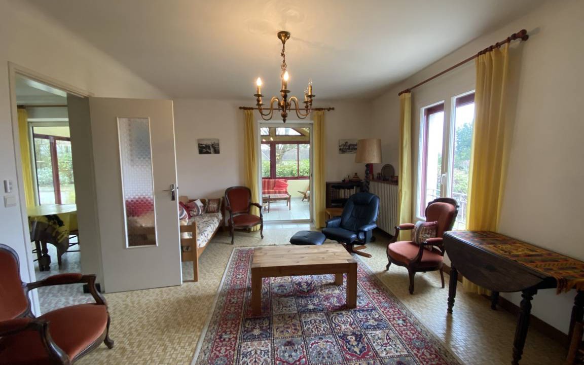 Photo of Livingroom in La Roche-Posay