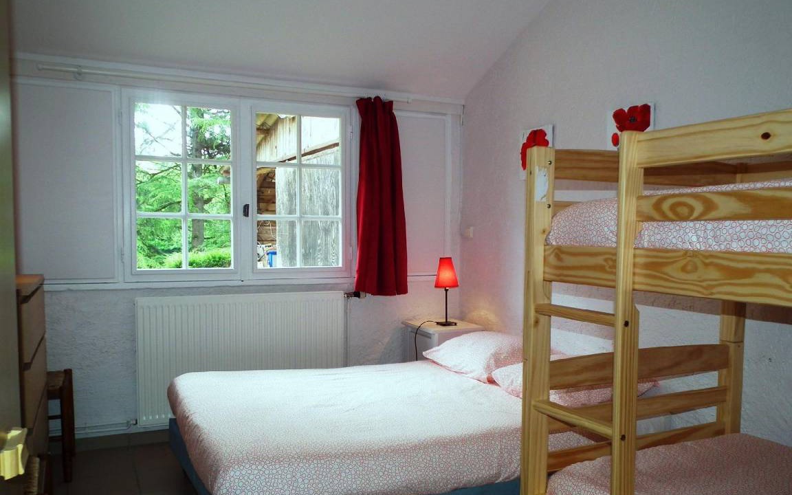 Photo of Bedroom in Gavaudun