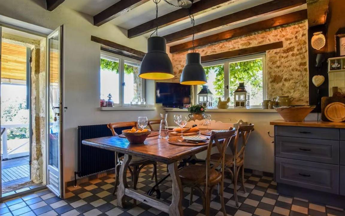 Photo of Kitchen in Villefranche-du-Perigord