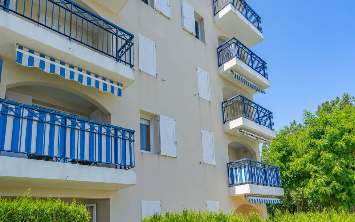 Photo of Patio Balcony in Pontaillac