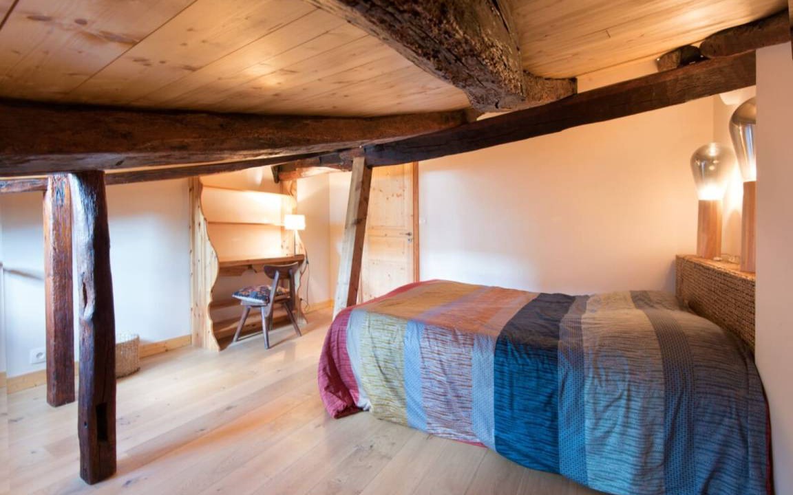 Photo of Bedroom in La Rochelle City Centre
