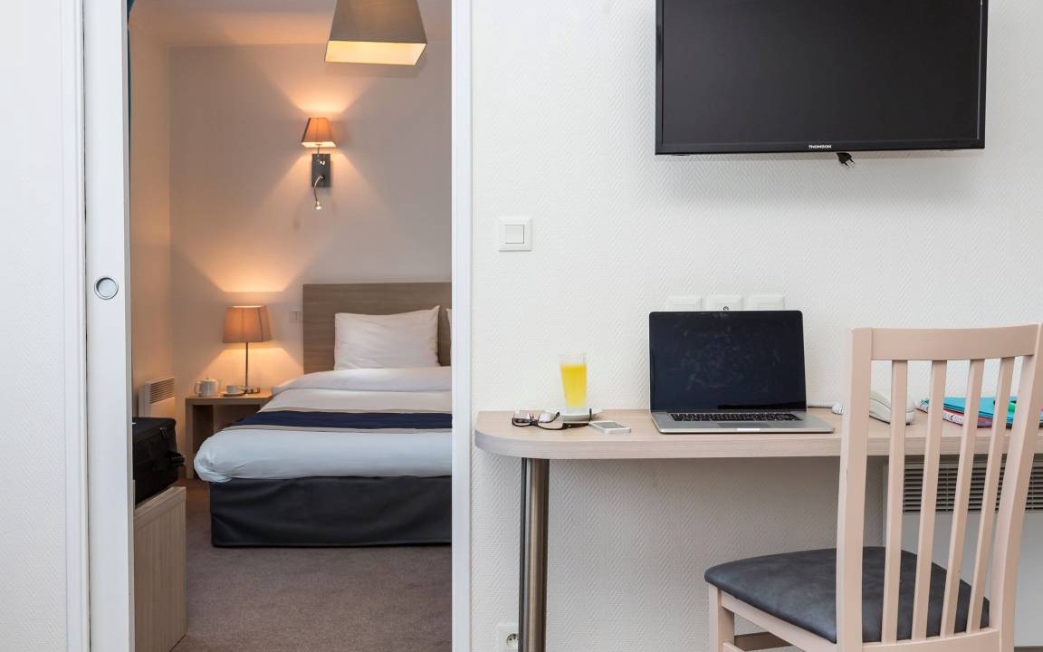 Photo of Bedroom in La Rochelle