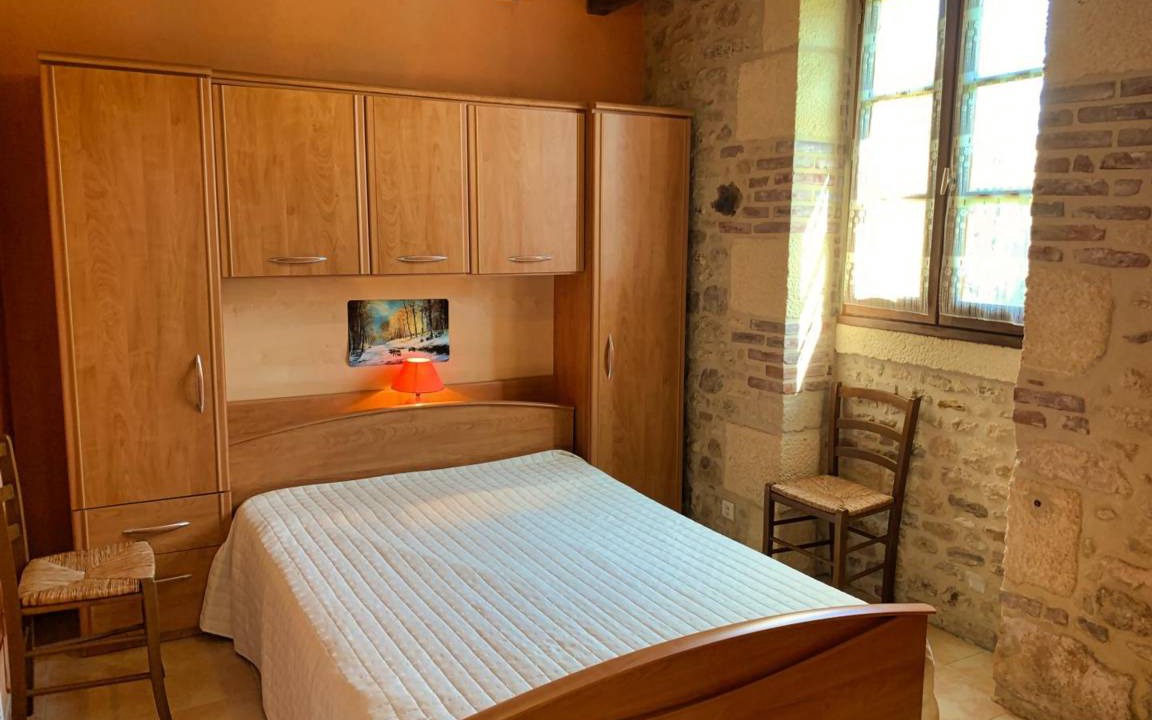 Photo of Bedroom in Saint-Chamassy
