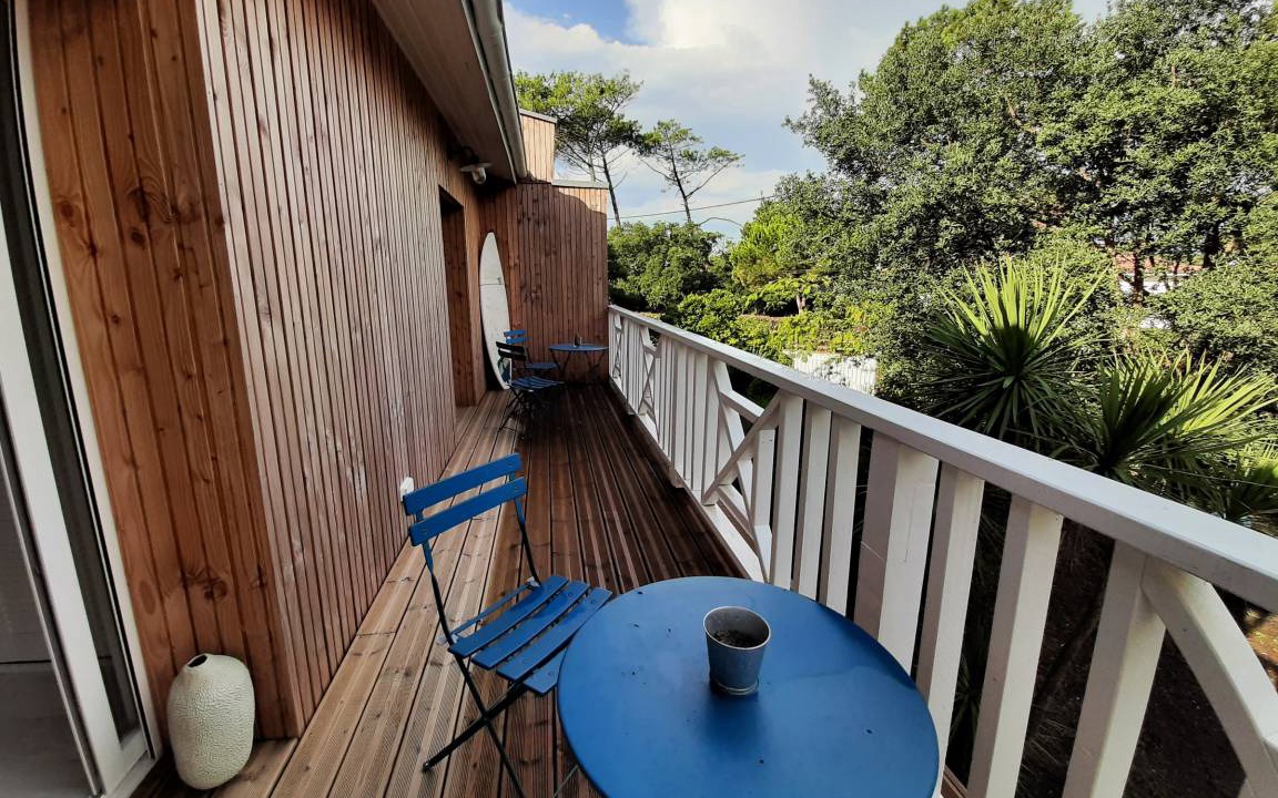 Photo of Patio Balcony in Labenne-Ocean
