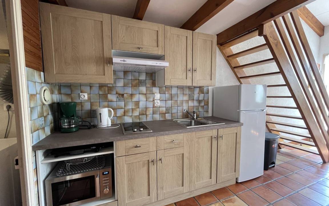 Photo of Kitchen in La Remigeasse