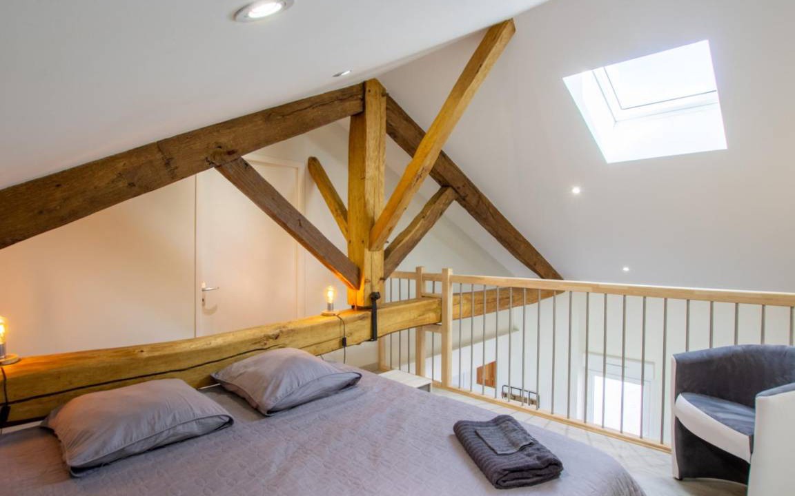 Photo of Bedroom in Saint-Martial-de-Valette