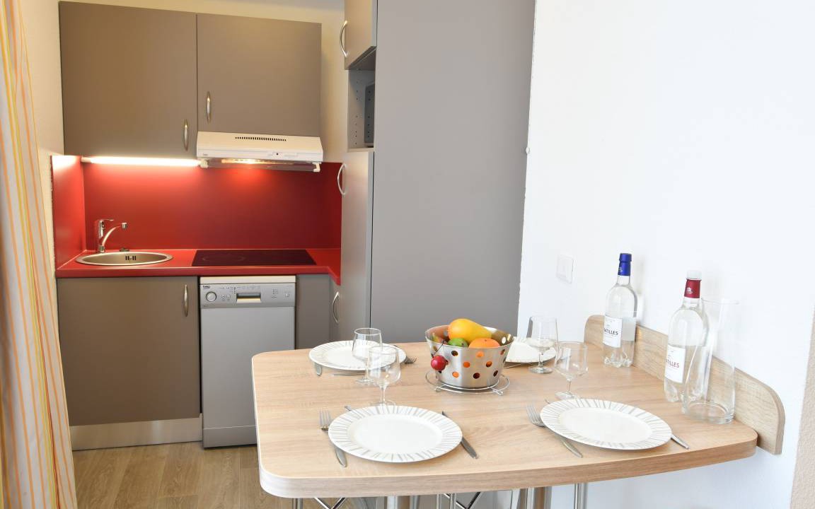Photo of Kitchen in Bassins a Flot