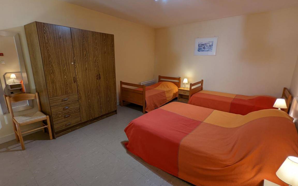 Photo of Bedroom in Salles-Lavalette