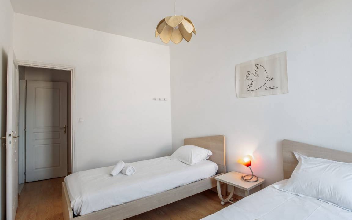 Photo of Bedroom in Le Chateau-d'Oleron