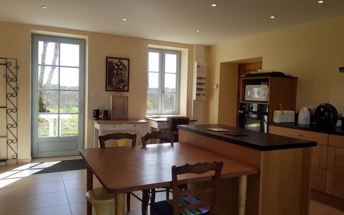 Photo of Kitchen in Estivals