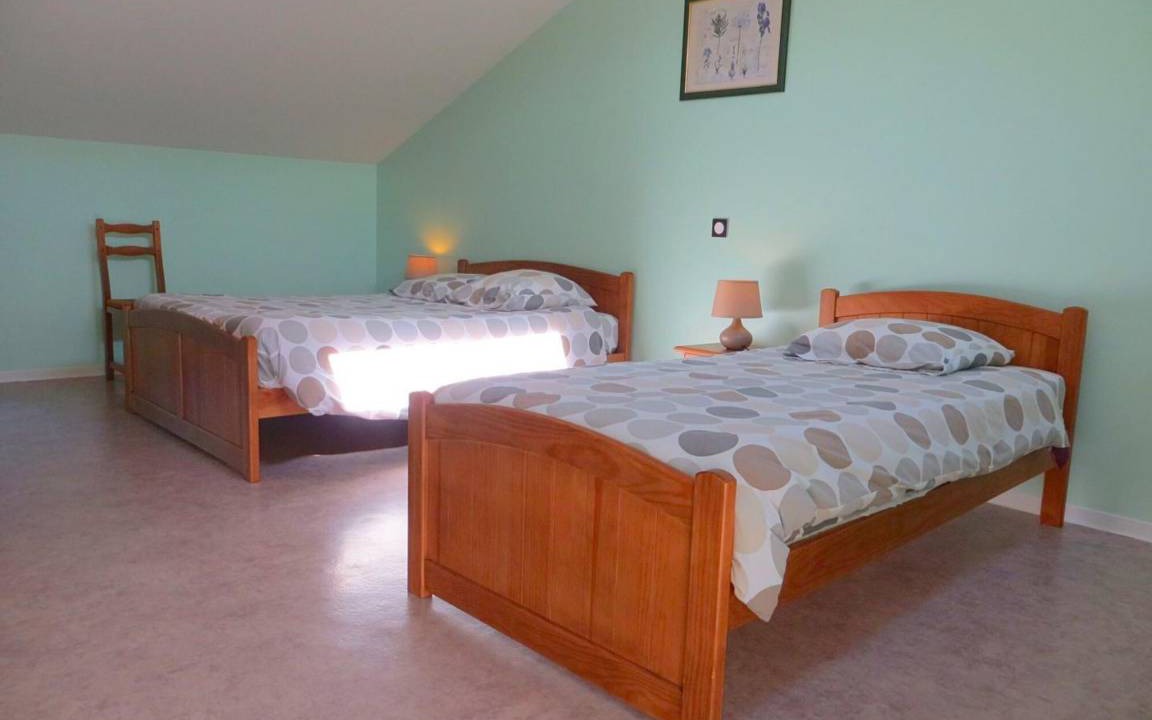 Photo of Bedroom in Asnieres-sur-Nouere