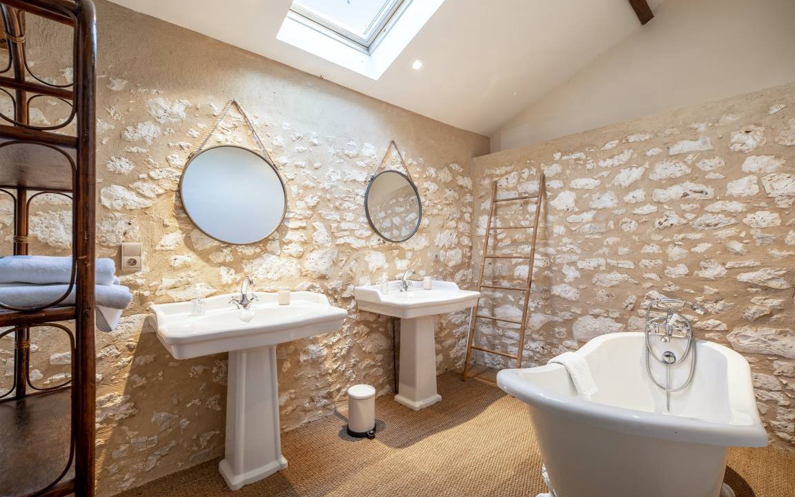 Photo of Bathroom in Sigoules