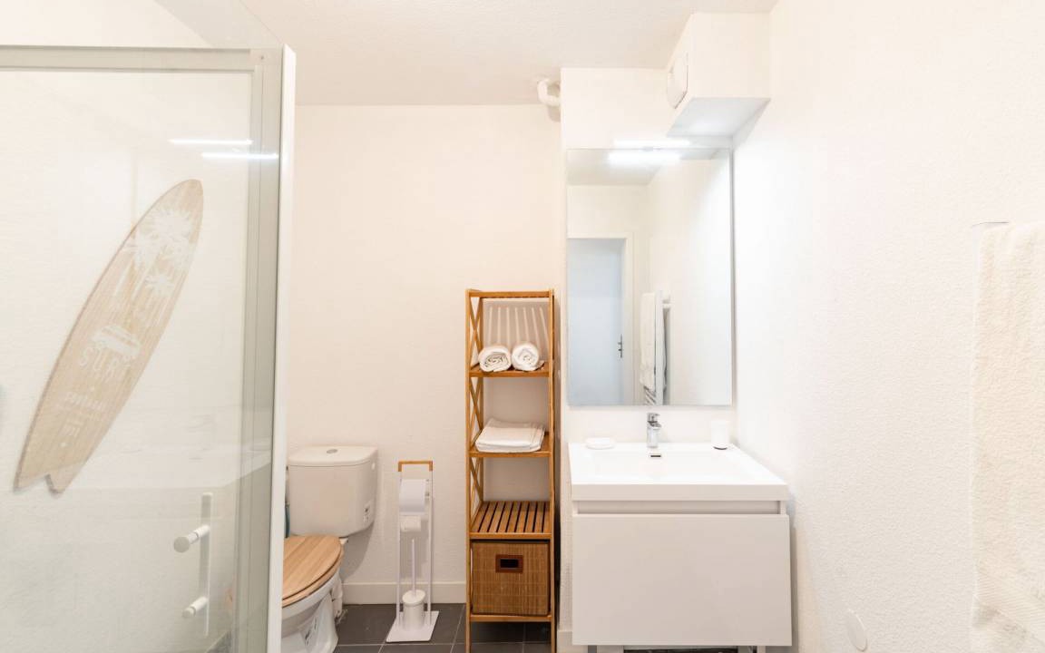 Photo of Bathroom in Mimizan-Plage