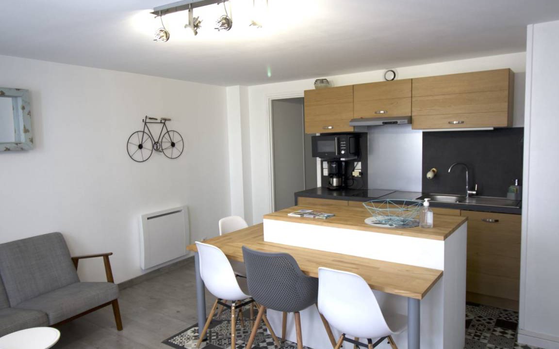 Photo of Kitchen in La Flotte