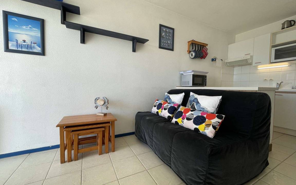 Photo of Livingroom in Quartier du Casino